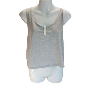 ADAM LEVINE crop tank top XL